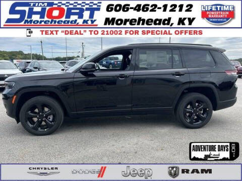 2024 Jeep Grand Cherokee L for sale at Tim Short Chrysler Dodge Jeep RAM Ford of Morehead in Morehead KY