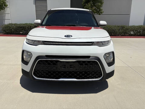 2021 Kia Soul X-Line
