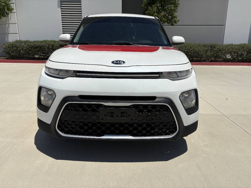 2021 Kia Soul X-Line