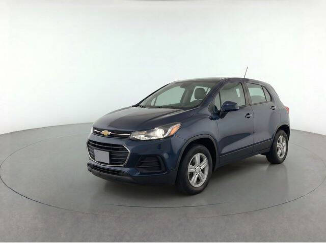 2019 Chevrolet Trax LS's photo