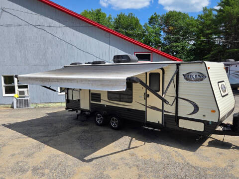 2017 Viking 21FQ