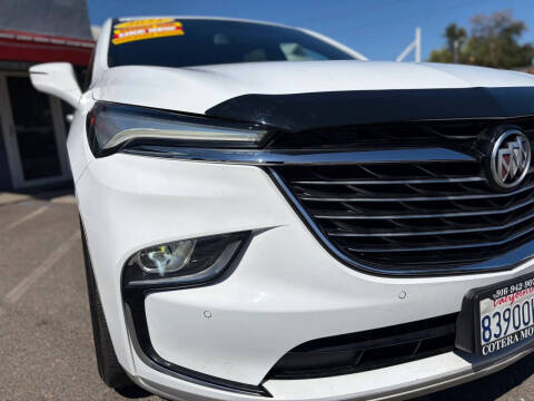 2022 Buick Enclave Essence