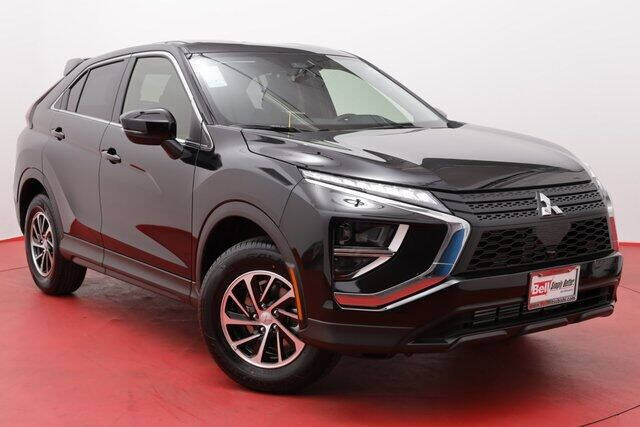 2022 Mitsubishi Eclipse Cross ES