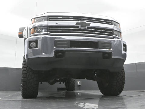 2015 Chevrolet Silverado 2500HD