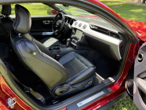 2016 Ford Mustang