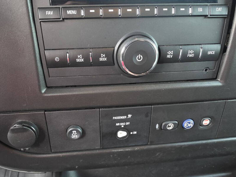 2022 Chevrolet Express 2500