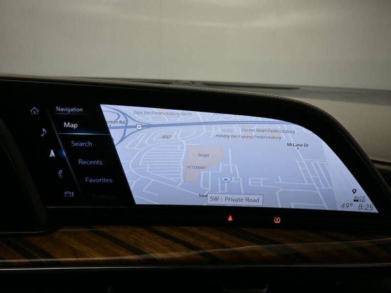 2023 Cadillac Escalade ESV Sport Platinum