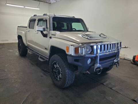 2009 HUMMER H3T Adventure