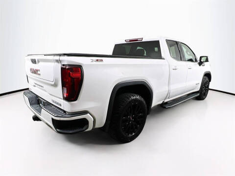 2022 GMC Sierra 1500 Limited Elevation