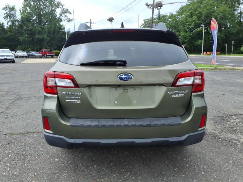 2016 Subaru Outback 2.5i Premium