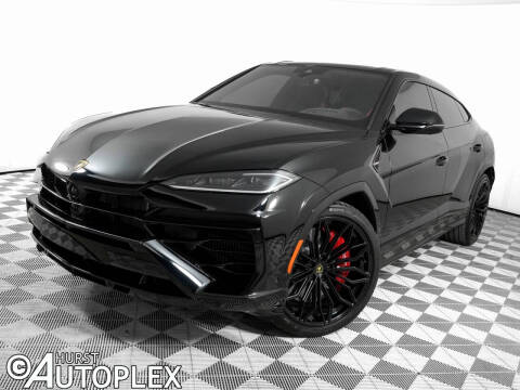 2025 Lamborghini Urus SE
