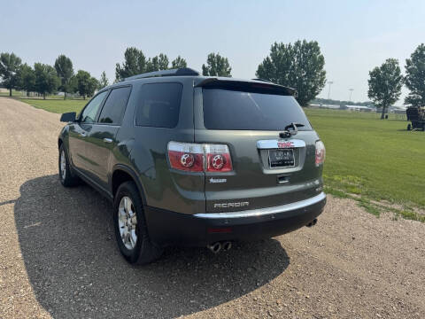 2011 GMC Acadia SLE