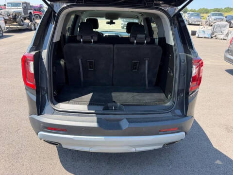 2020 GMC Acadia SLE