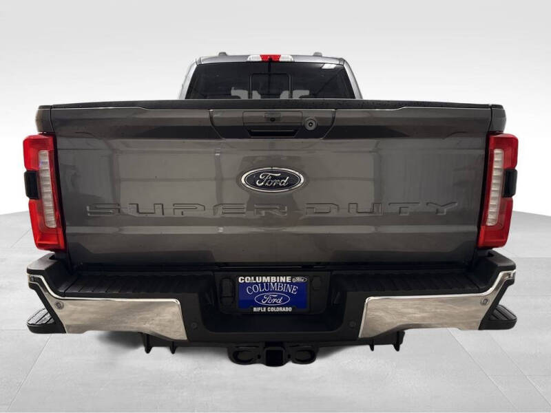 2025 Ford F-350 Super Duty