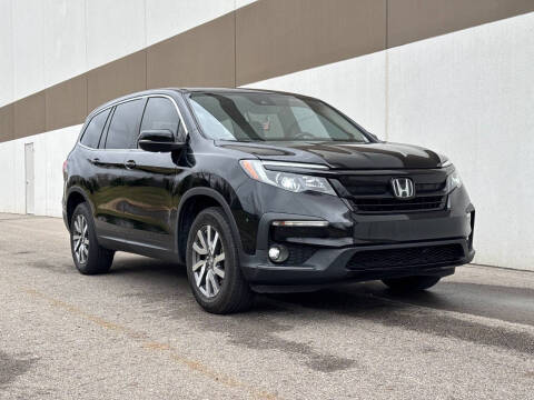 2022 Honda Pilot EX-L