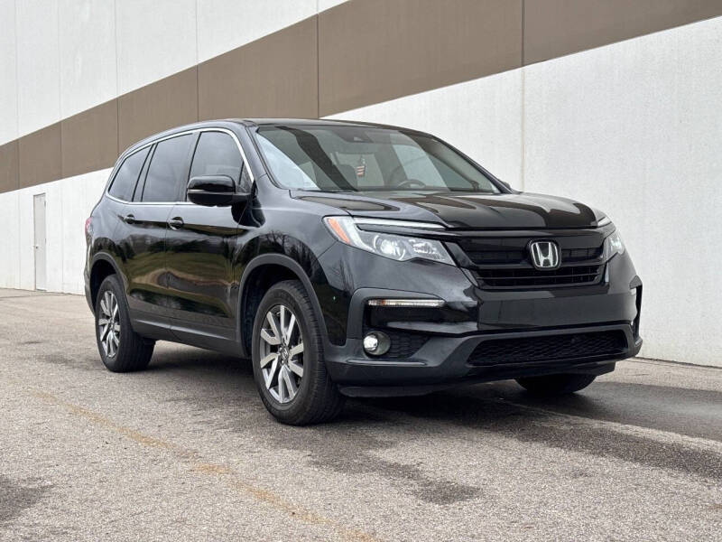 2022 Honda Pilot EX-L