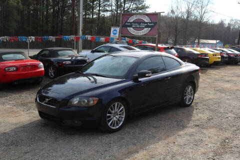 2009 Volvo C70 T5