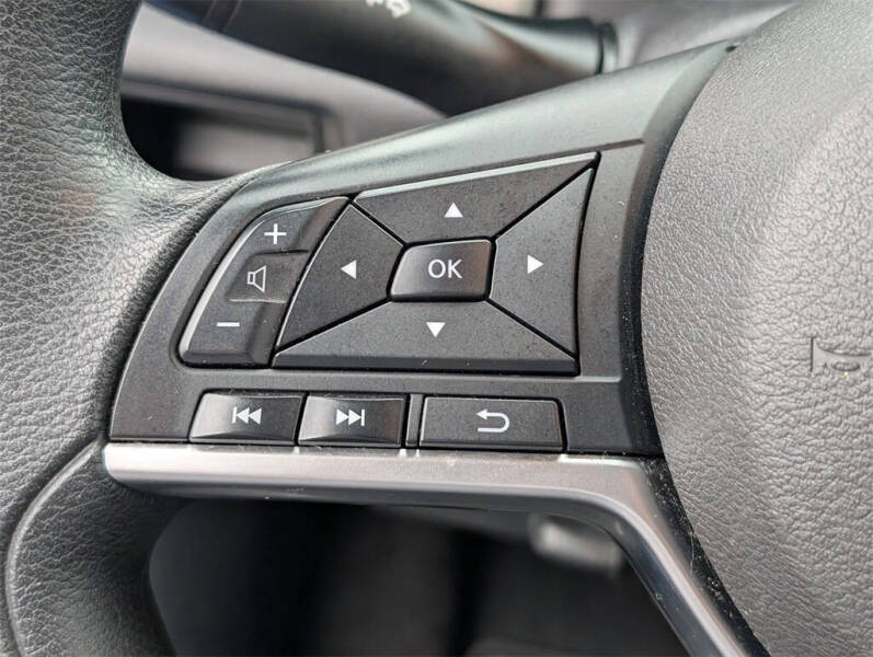 2020 Nissan Versa SV