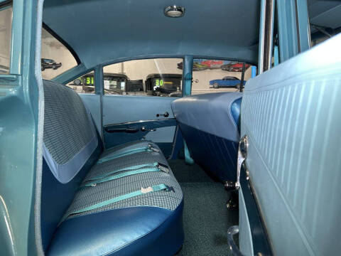 1960 Chevrolet Bel Air