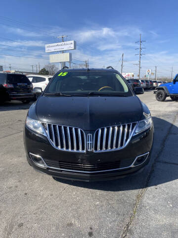 2015 Lincoln MKX