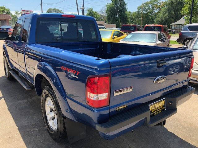 2007 Ford Ranger