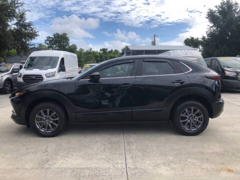 2021 Mazda CX-30 2.5 S