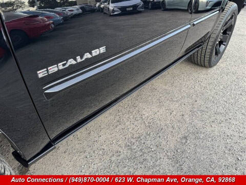 2014 Cadillac Escalade Premium
