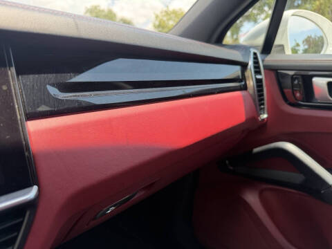 2021 Porsche Cayenne