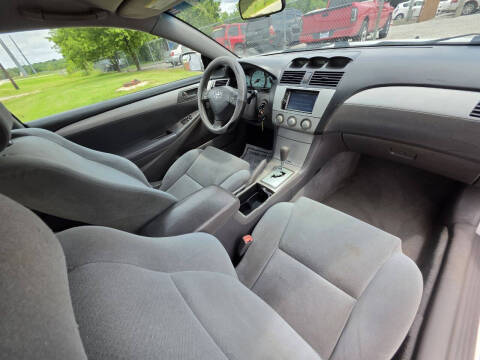 2006 Toyota Camry Solara SE