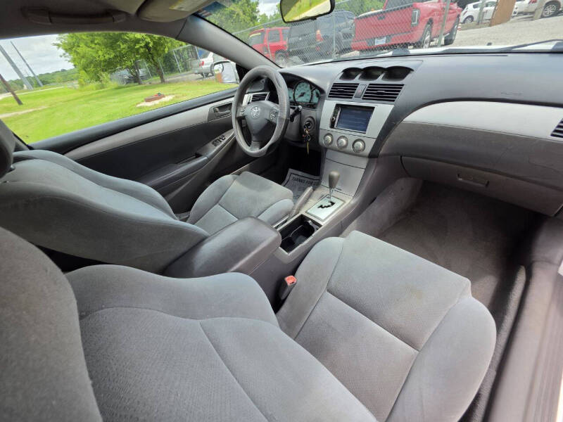 2006 Toyota Camry Solara SE