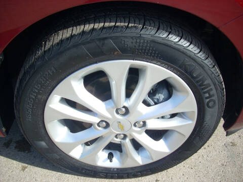 2022 Chevrolet Spark 1LT CVT