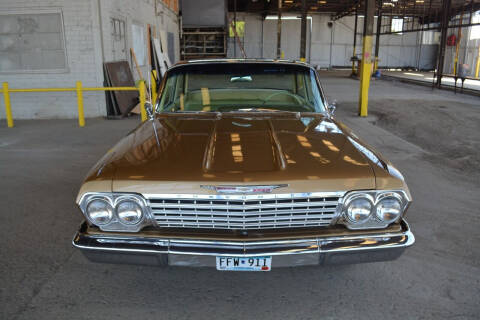 1962 Chevrolet Impala