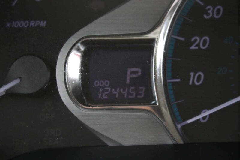 2014 Toyota Sienna XLE 7-Passenger