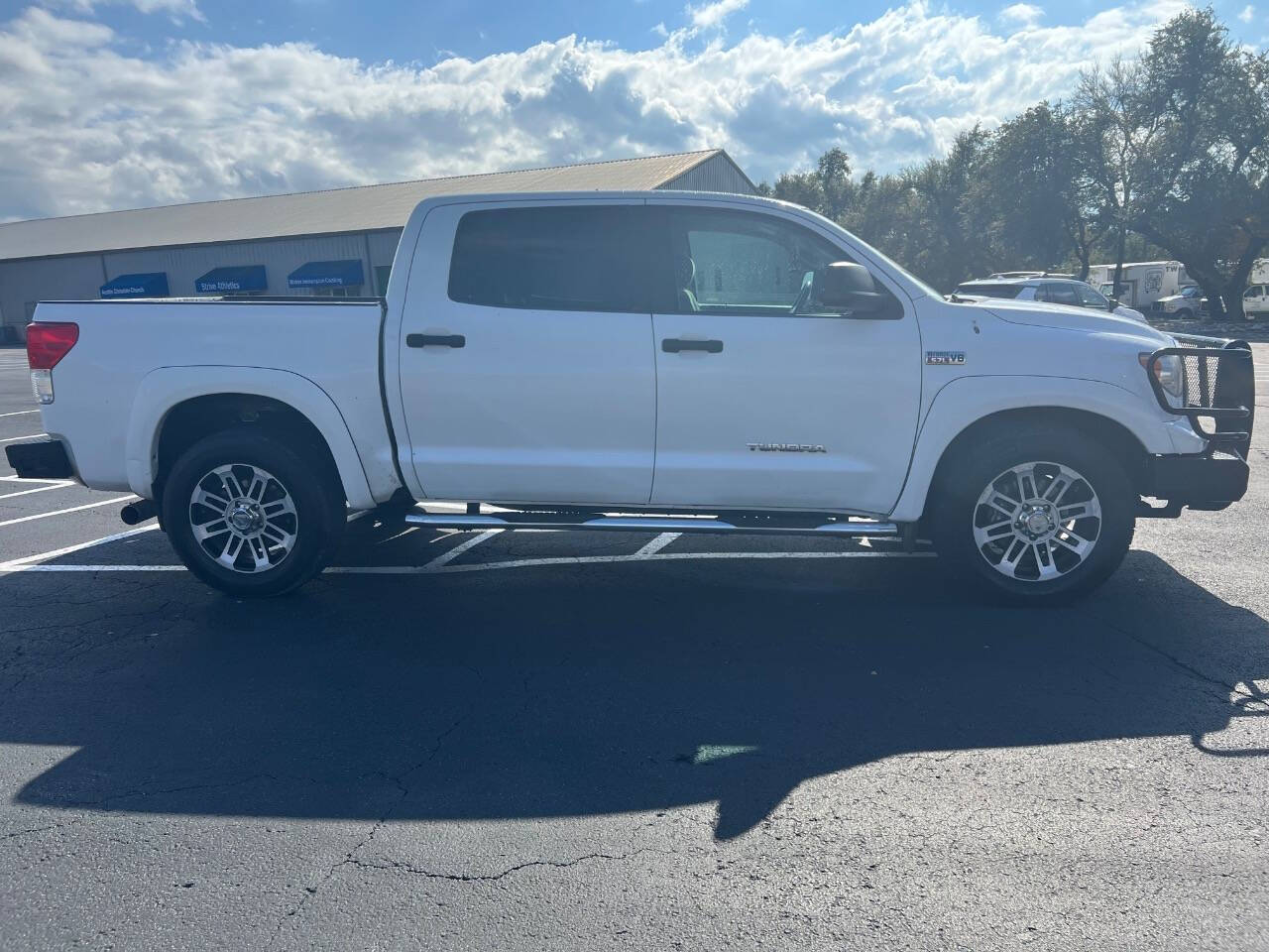 2013 Toyota Tundra for sale at ENTERPRISE AUTO GROUP in Austin, TX