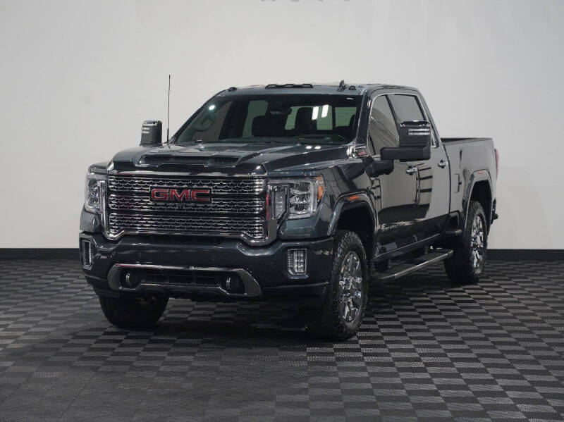 2020 GMC Sierra 2500HD Denali
