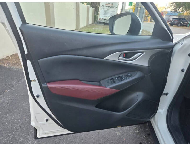 2018 Mazda CX-3 Touring