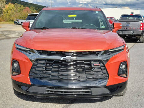 2021 Chevrolet Blazer RS