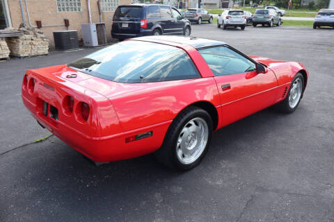1996 Chevrolet Corvette