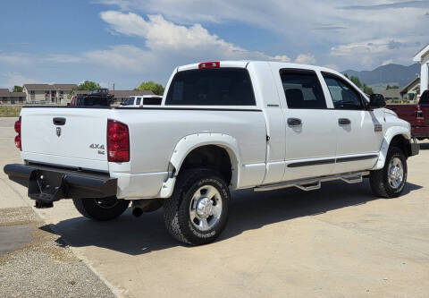 2007 Dodge Ram 2500 SLT