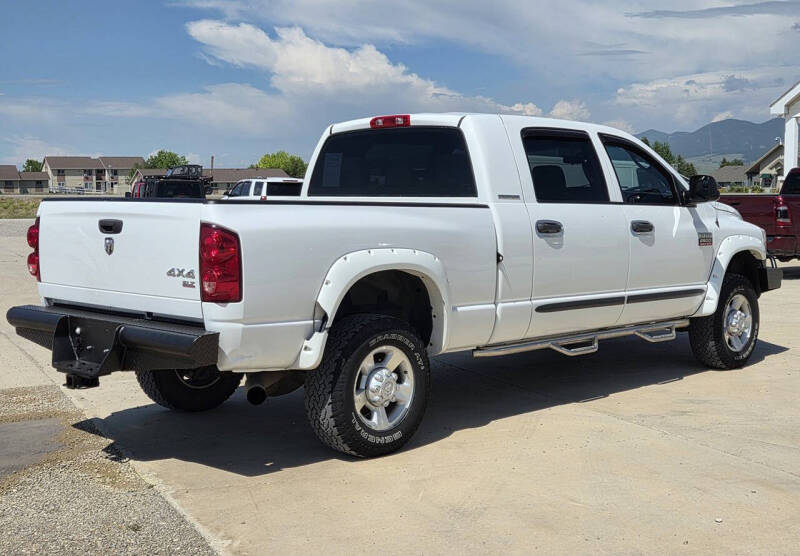2007 Dodge Ram 2500 SLT