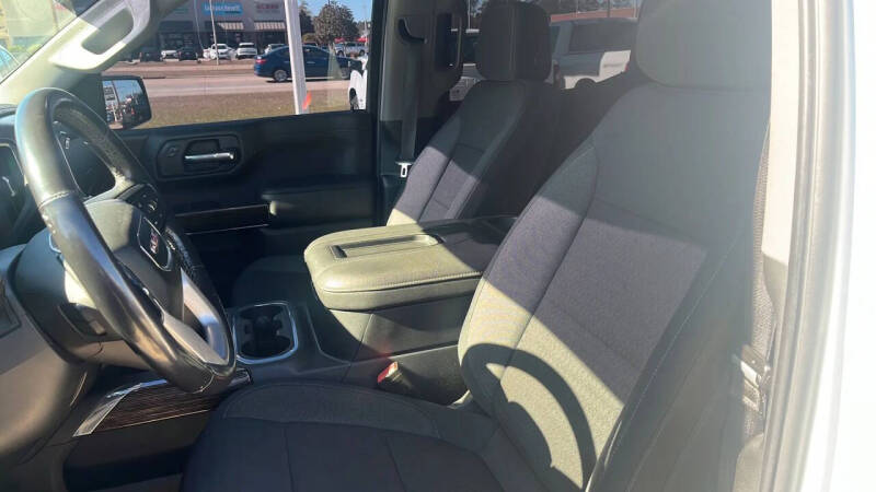 2022 GMC Sierra 1500 Limited