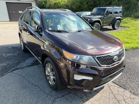 2012 Kia Sorento