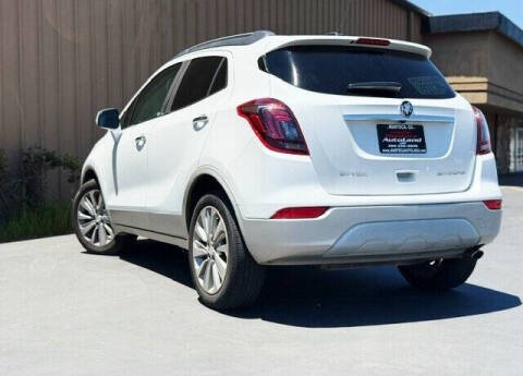2018 Buick Encore Preferred