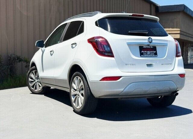2018 Buick Encore Preferred