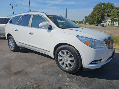 2017 Buick Enclave Leather