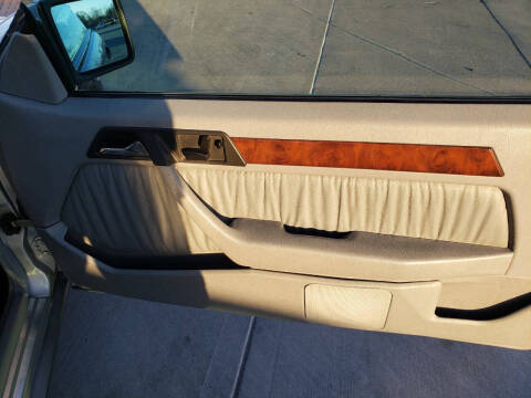 1995 Mercedes-Benz E-Class E 320