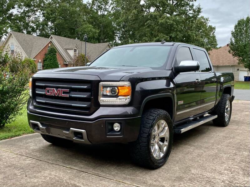 2014 GMC Sierra 1500 for sale at Access Auto in Cabot AR