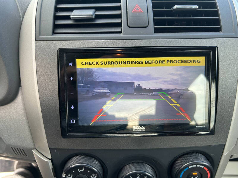 2009 Toyota Corolla XLE