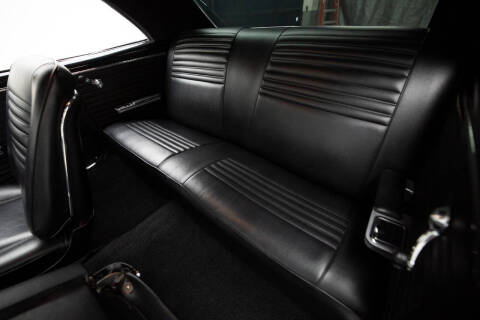 1967 Chevrolet Chevelle