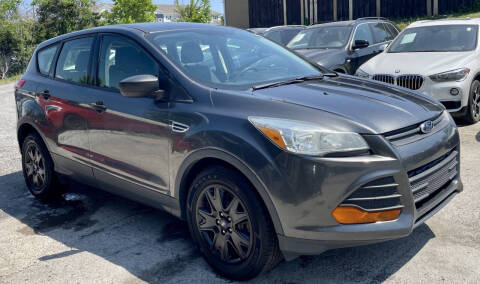 2016 Ford Escape S